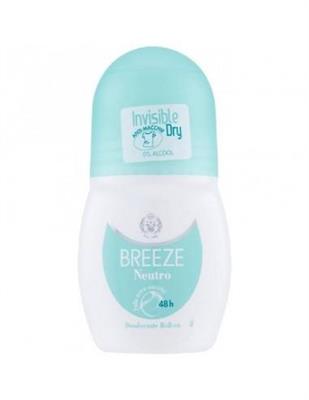 BREEZE DEO ROLL ON NEUTRO 50ML NEW