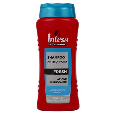 INTESA POUR HOMME SHAMPOO FRESH ANTIFORFORAÿ300ML