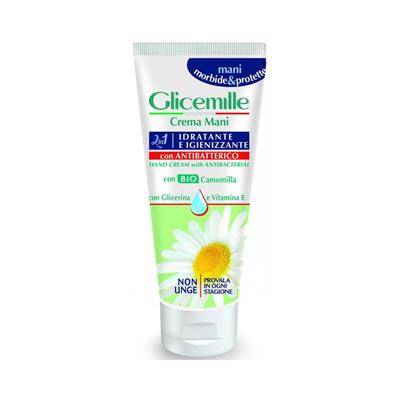 GLICEMILLE CREMA MANI IDRATANTE IGIENIZZANTE 100ML