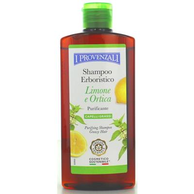 I PROVENZALI SHAMPOO ERBORISTICO LIMONE E ORTICA 250 ML