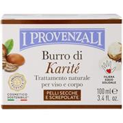 I PROVENZALI BURRO DI KARITE' VISO CORPO 100ML