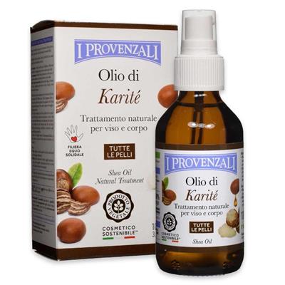 I PROVENZALI OLIO DI KARITE' VISO CORPO 100ML