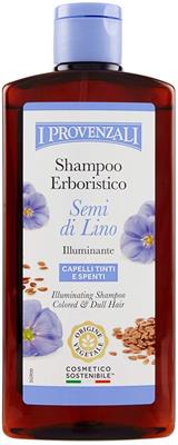 I PROVENZALI SHAMPOO SEMI DI LINO ML 250