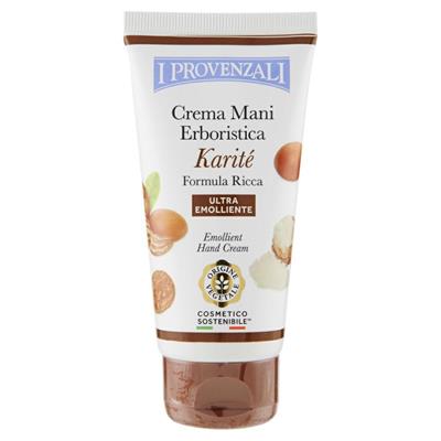 I PROVENZALI CREMA MANI ERBORISTICA KARITE' 75 ML