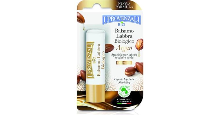 I PROVENZALI BALSAMO LABBRA ARGAN BIO 5,5 ML