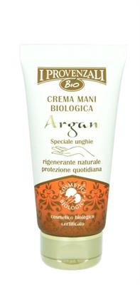 I PROVENZALI CREMA MANI ARGAN BIO 75 ML