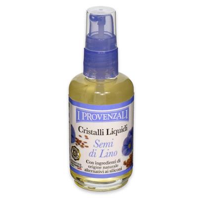 I PROVENZALI CRISTALLI LIQUIDI SEMI DI LINO 50 ML