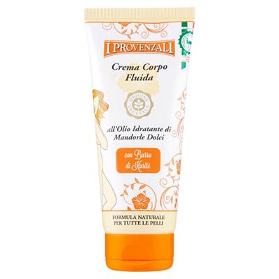 I PROVENZALI CREMA CORPO ERBORISTICA MANDORLE DOLCI 200ML