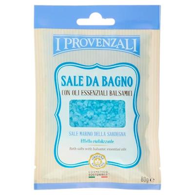 I PROVENZALI SALE DA BAGNO BUSTAÿ 80 G