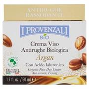 I PROVENZALI CREMA VISO ANTIRUGHE ARGAN BIOÿ 50 ML