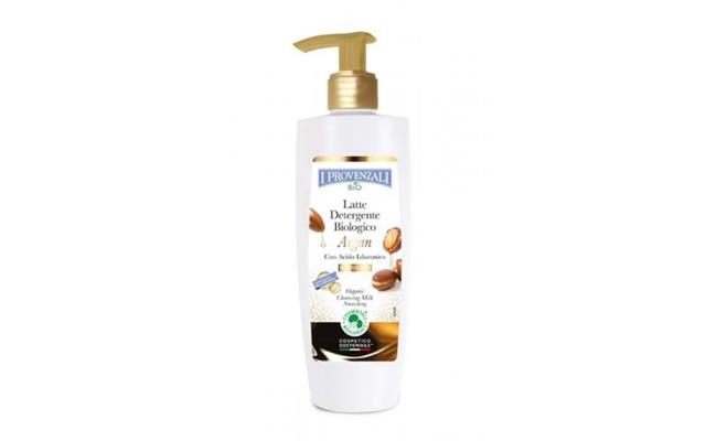 I PROVENZALI LATTE DETERGENTE ARGAN BIO ÿ 200 ML