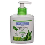 I PROVENZALI SAPONE LIQUIDO ALOE E TEA TREE OIL BIO ÿ 250 ML