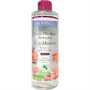 I PROVENZALI ACQUA MICELLARE ROSA BIO 400 ML