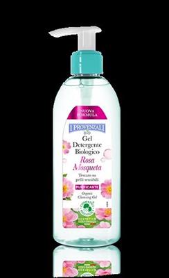 I PROVENZALI GEL DETERGENTE ROSA BIO 150 ML