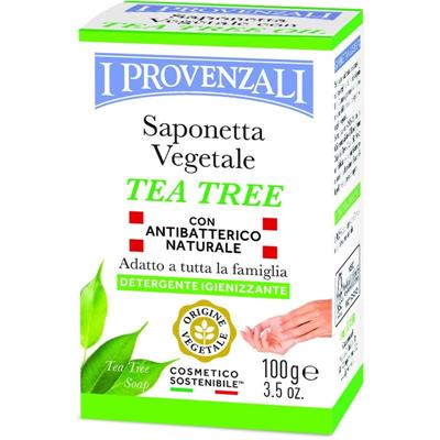 I PROVENZALI SAPONETTA TEA TREE 100GR