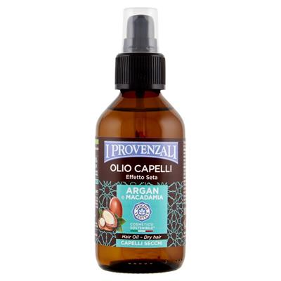 I PROVENZALI OLIO CAPELLI ARGAN 100ML