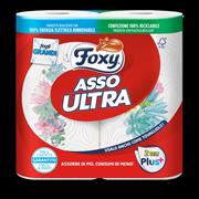 FOXY ASCIUGATUTTO ASSO ULTRA BIG 2 ROTOLI