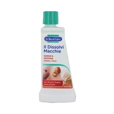 DR.BECKMANN DISSOLVI MACCHIE SANGUE E PROTEINE 50 ML