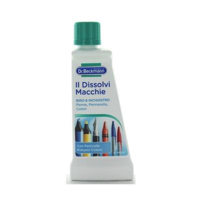 DR.BECKMANN DISSOLVI MACCHIE BIRO E INCHIOSTRO 50 ML