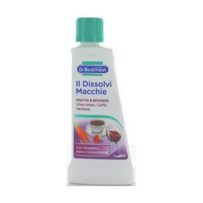 DR.BECKMANN DISSOLVI MACCHIE FRUTTA E BEVANDE 50 ML