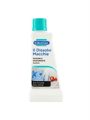 DR.BECKMANN DISSOLVI MACCHIE RUGGINE E DEODORANTE 50 ML