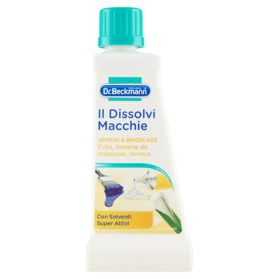 DR.BECKMANN DISSOLVI MACCHIE UFFICIO E BRICOLAGE 50 ML