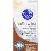 PEARL DROPS DENTIFRICIO 50ML CAFFE'- TE