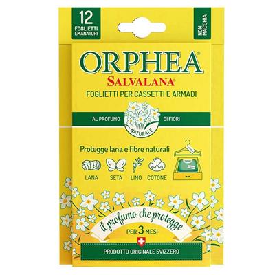 ORPHEA FOGLIETTI FIORI 12PZ