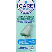 CARE FOR YOU SPRAY NASALE DECONGESTIONANTE ML 20