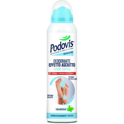 PODOVIS DEOD. SPRAY 150ML