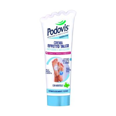 PODOVIS CREMA EFFETTO TALCO 100 ML.