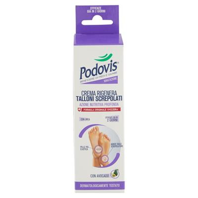 PODOVIS CREMA TALLLONI SCREPOLATI 75 ML