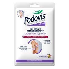 PODOVIS PODOVIS TRATTAMENTO PATCH NUTRIENTE AZ. RIPARATRICE