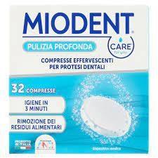 MIODENT COMPRESSE 32