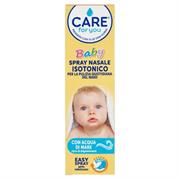 CARE FOR YOU SPRAY NASALE ISOTONICO BABY ML 100