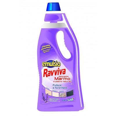 EMULSIO DETERGENTE RAVVIVA LAVANDA -FIORI D'ARANCIO  750 ML