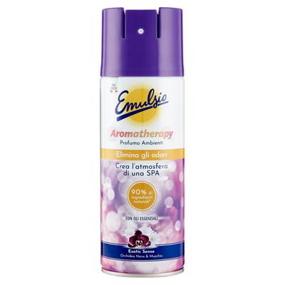 EMULSIO SPRAY AROMATHERAPY vaniglia e the  350 ML