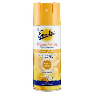 EMULSIO SPRAY AROMATHERAPYLAVANDA FIORI D'ARANCIO 350 ML