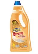 EMULSIO DETERGENTE RAVVIVA PARQUET 750 ML