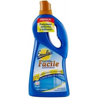 EMULSIO CERA FACILE 725ML