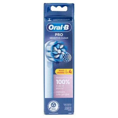 ORAL B PW REFILL XF SENSI 4CT X12PZ