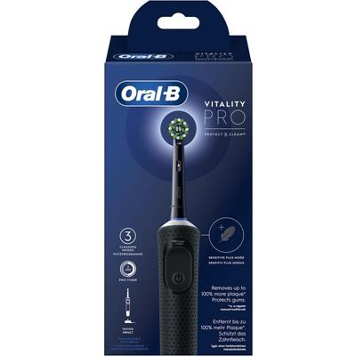 ORAL B PW VITALITY PRO BLACK HBOX