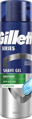 GILLETTE SERIES GEL PELLI SENSIBILI 200ML