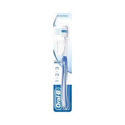 ORAL B SPAZZ 123 INDICATOR 40MED