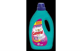 GENERAL BUCATO LIQUIDO COLOR 60 LAV 2,7LT