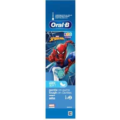 ORAL B PW REFILL EB10S 2CT SPIDERMAN X1PZ