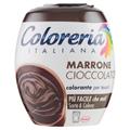 COLORERIA ITALIANA COLORANTE PER TESSUTI MARRONE CIOCCOLATO