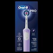 ORAL B PW VITALITY PRO LILLA 3DW HBOX