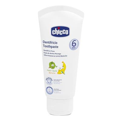 CHICCO DENTIFRICIO MELABANANA 6M+ CON FLUORO