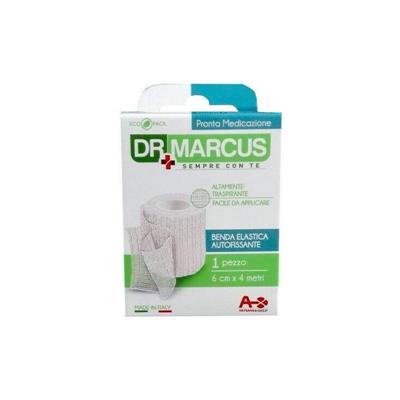 DR MARCUS BENDA ELASTICA AUTOFISSANTE 6 CM X 4 MT